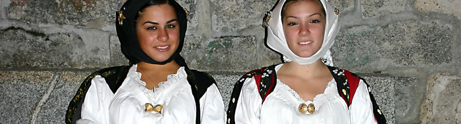 Feste im November auf Sardinien